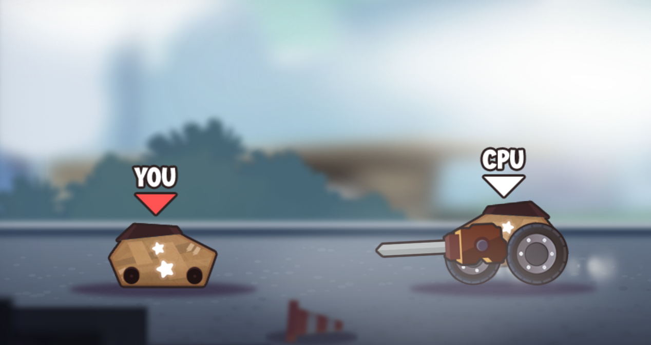 Tiny Crash Fighters Gameplay Screenshot 2