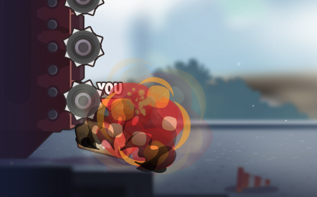 Tiny Crash Fighters Gameplay Screenshot 3